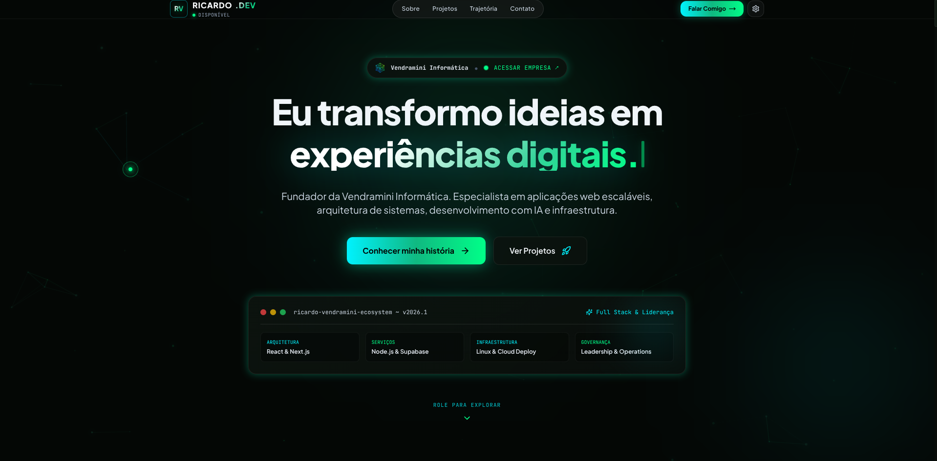Ricardo .DEV